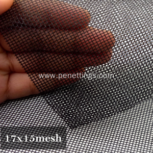 Factory Dust Proof Transparent Stainless Steel Window Screen